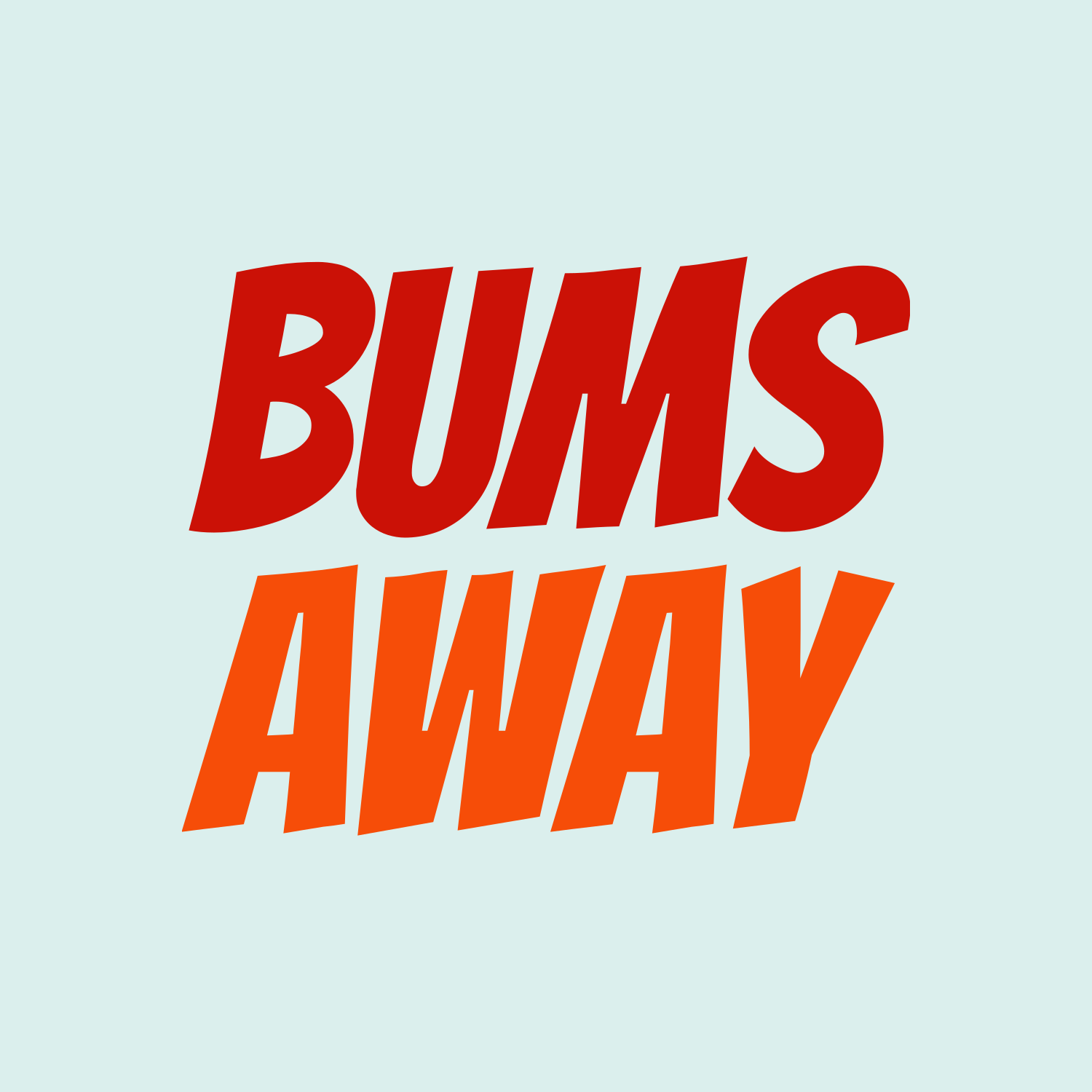 bumsaway logo